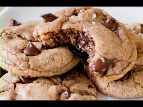 How to make gluten free chocolate chip cookies