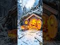 Luxury Snow Treehouse ❄️ | Ultimate Winter Survival House