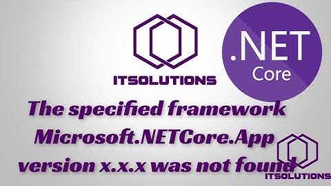 The specified framework 