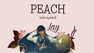 LAY (EXO) - PEACH (桃) [SUB ESPAÑOL - LYRICS]