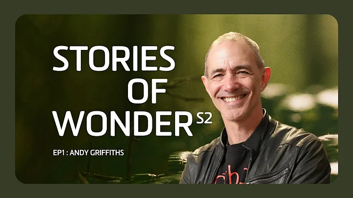 Andy Griffiths talks writing, literacy and what it takes to be an author