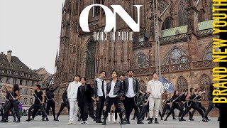[K-POP IN PUBLIC, ONE TAKE] BTS (방탄소년단) - ON by BNY from France