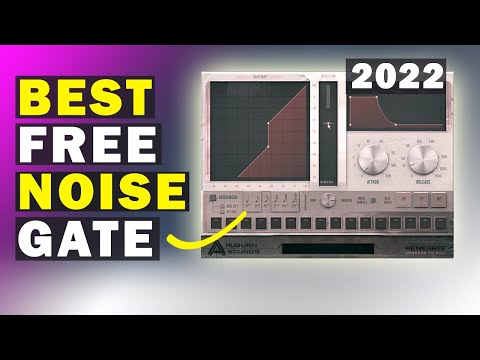 The best free noise gate plugin 2022 | Renegate