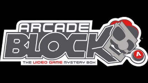 July 2016 Arcade Block