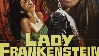 Horrortheque #19 - Lady Frankenstein Uncut (1971)
