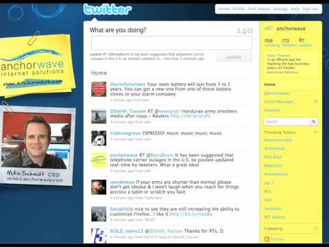 Come leggere risposte e messaggi diretti - Learnign Twitter 1-minuto alla volta