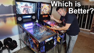 Virtual Pinball Machine vs Real Pinball Machine screenshot 5