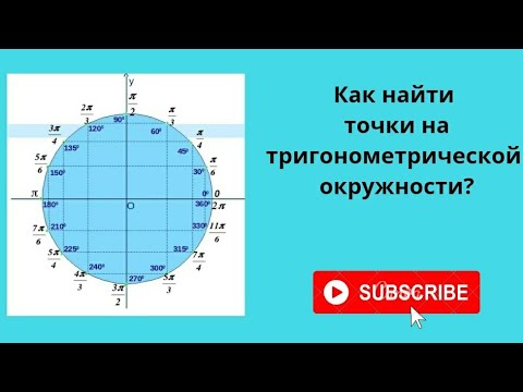 Видео: Как найти котерминальные углы?