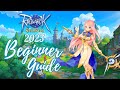 Ragnarok Origin Beginner Guide