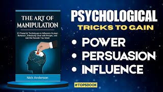 WARNING These 3 Manipulation Techniques Can Change Your Life