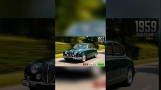 evolution jaguar #shorts  #evolution #jaguar #otomotif