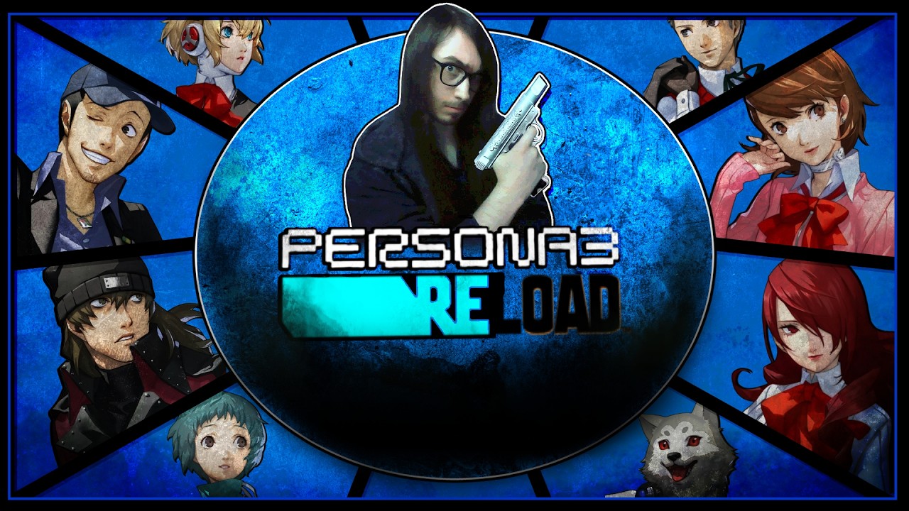 Persona 3 Reload - 06 