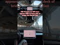 FSD 14.2.2.5 poor GPS issue appears while on lower deck. Get Out NY Test #teslafsd #fsdbeta #fsd