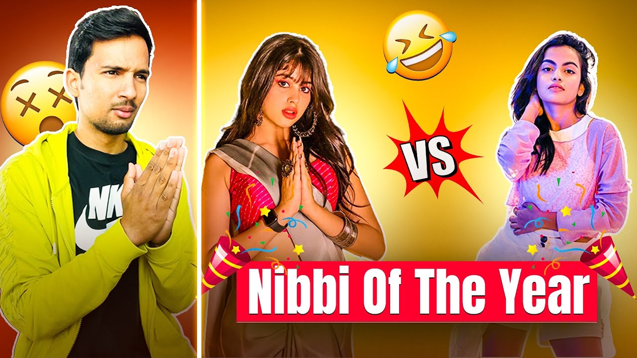 Riva Arora Vs Beauty Khan || Nibbi Of The Year || ADITYA RAWAT