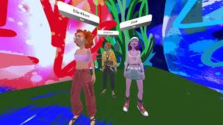 2024 Worlds: MetaversePaige Presents at MIT Reality Hackathon