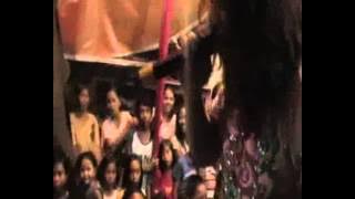 CHACHA ROMEO KUDA LUMPING VJ BABE CR  LAGOA TERUSAN GANG 5 FAJAR SARI 2