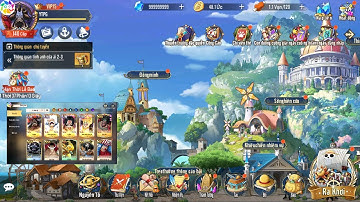 GameMobile Hải Tặc Origin Mobile Offline Việt Hóa