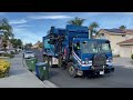 The blue crew  chula vista garbage strike of 20212022