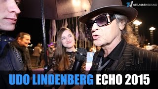 Miniatura de vídeo de "UDO LINDENBERG beim Echo über DeutschRap: Deichkind, Ferris MC, Marteria, Jan Delay, Clueso, Politik"