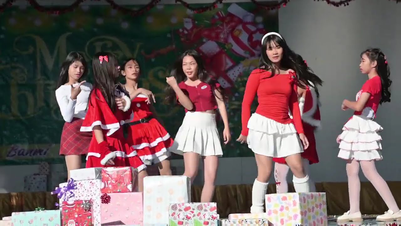 christmas 2024 date โรงเรียนบ้านหมี่วิทยา