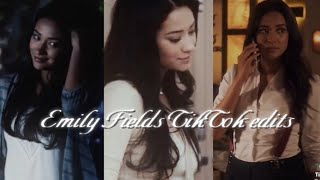 Emily Fields Tiktok Edits Compilation