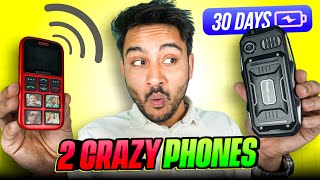 I Tried Most Unique Phones Youve Never Seen