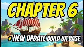 Build Ur Base Chapter 6 NEW UPDATE !
