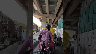 Shorts | Bangalore | 20260424 | Rush Hour Madness | Explorer MKJ | Traffic Adventures MP4 | 112336