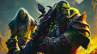 La Larga Marcha /4 - Orcos Warcraft 3 2025
