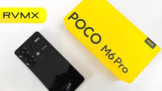 Poco M6 Pro Unboxing | Un Gama Media IMPRESIONANTE