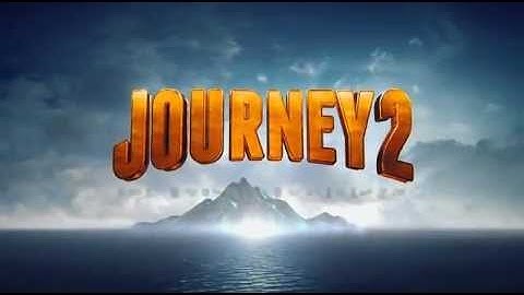 Journey 2 - The Mysterious Island - Trailer 1
