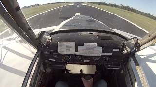 Pawnee Wheel Landing