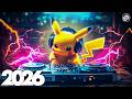 Bass Boosted EDM Music Mix 2026 🎧 Popular Song Remixes 🎧 Top EDM Tracks of 2026