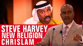 Pastor Gino Jennings - Steve Harvey Religion \