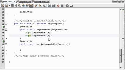 Java Game Programming for Beginners - #12 - Making Pong (Part 3)