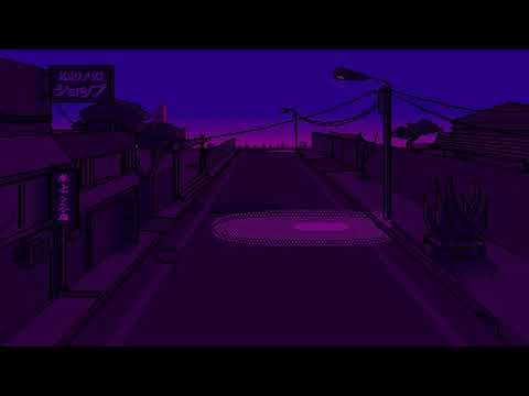 [Eng Vers] Yaosobi - Yoru ni Kakeru [ Slow + Reverb ]