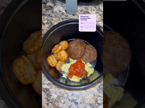 What S For Breakfast