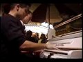 Jingle Bells Fourhandpiano live at Disneyland