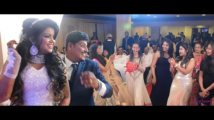 wedding cinematic |Pratiksha