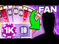 We used this fans insane crazy time strategy 100000