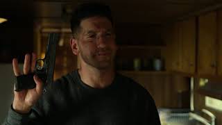 Marvel's The Punisher Season 2 Frank trains Amy  [1080p]