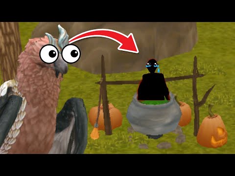 SUMMONING A SECRET BOSS in WILDCRAFT