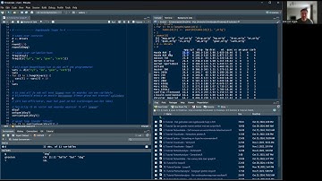 10  Tutorial For loops