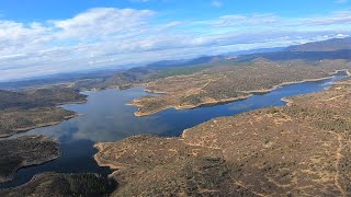 Flying over Cotter Dam AT LAST! (Mini Talon, GoPro 7 Black)