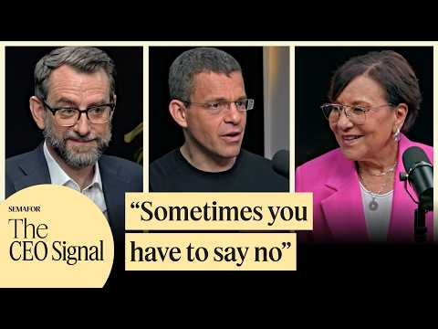 Affirm's Max Levchin Wants To Give Customers 'The Advice That's Not Comfortable' | The CEO Signal