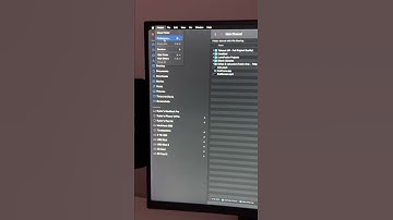 How to Set Folders to Appear on Top of Files in Finder on a Mac