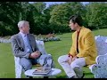 Discussion with Paul Coia and Desmond Morris on BBC Scotland&#39;s &#39;Garden Party&#39;