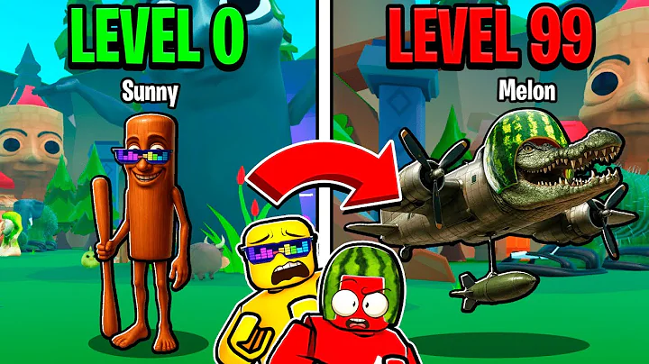 Brainrot Evolution in Roblox