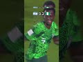 How Did Nigeria Beat Argentina So Easily 