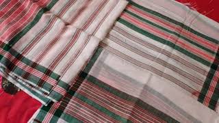 Hate Buwa Single Sador Design, Pallabi Collection